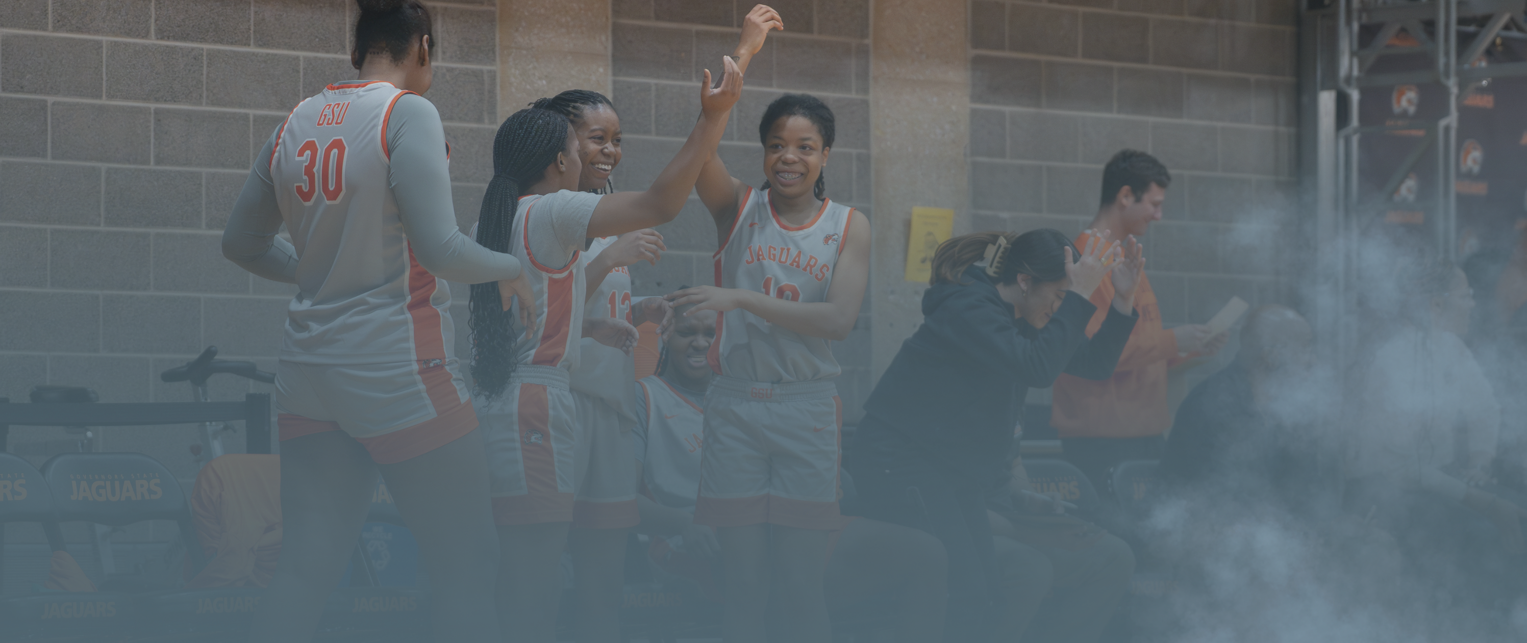 GovState Women's Basketball Team